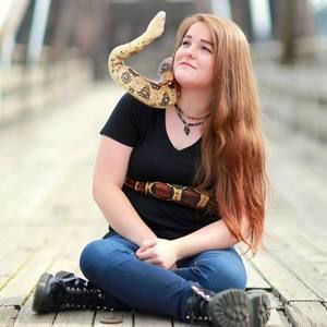 Meet your Posher, Morgan